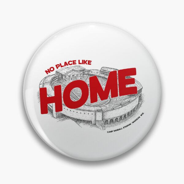 Item preview, No Place like Camp Randall designed and sold by meganmilli.