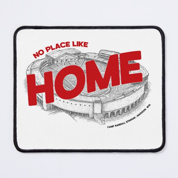 Item preview, No Place like Camp Randall designed and sold by meganmilli.
