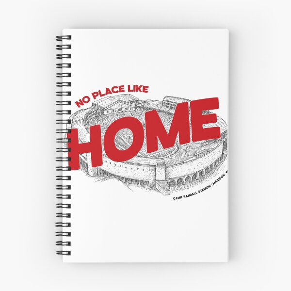 Item preview, No Place like Camp Randall designed and sold by meganmilli.
