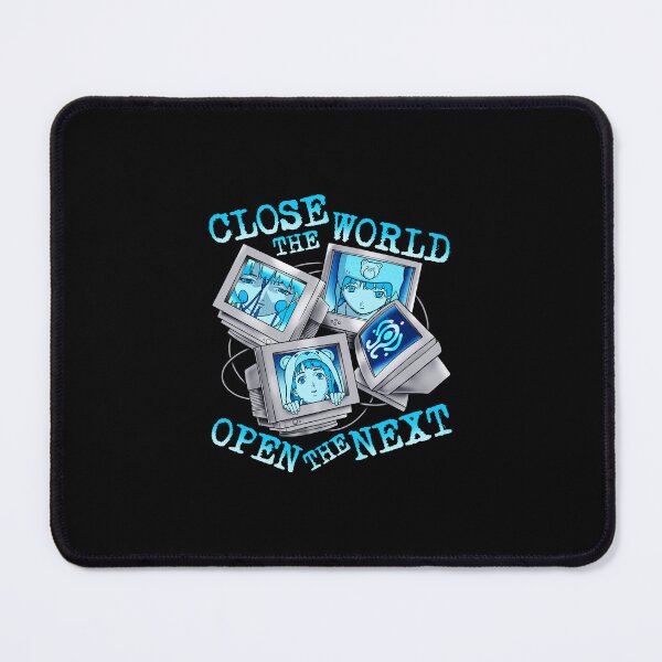 Item preview, Close The World, Open The Next designed and sold by Anabellaittman.