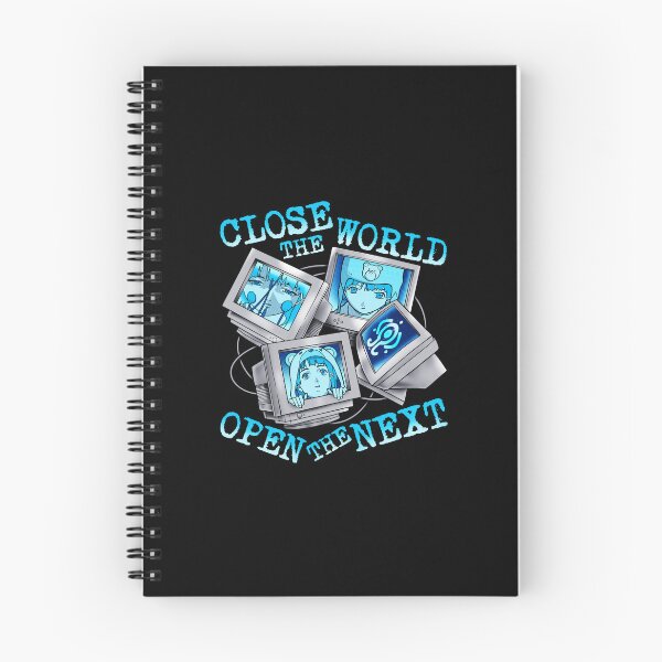 Item preview, Close The World, Open The Next designed and sold by Anabellaittman.