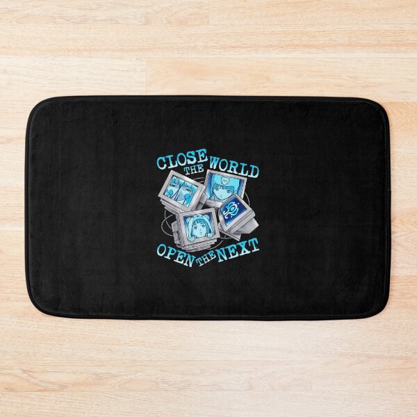 Item preview, Close The World, Open The Next designed and sold by Anabellaittman.