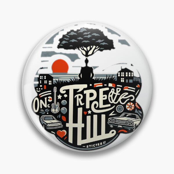 Item preview, one tree hill designed and sold by NCNGDESIGN.