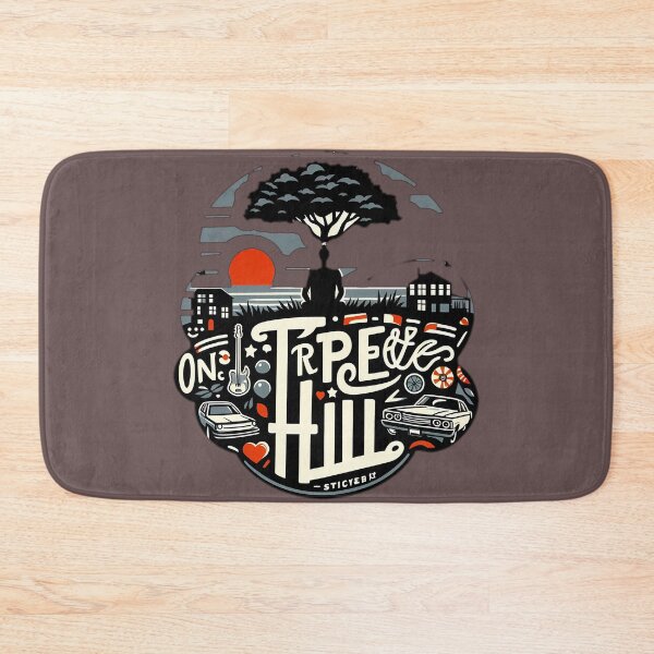 Item preview, one tree hill designed and sold by NCNGDESIGN.