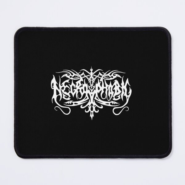 Item preview, Necrophobic (Band) HD Logo designed and sold by KPopverse2.