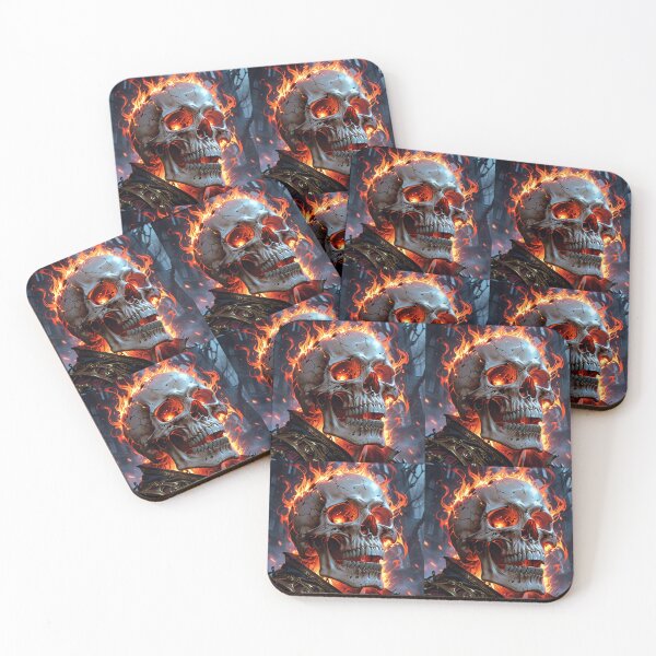 Item preview, Skull of the Apocalypse designed and sold by PTB-SHOP.