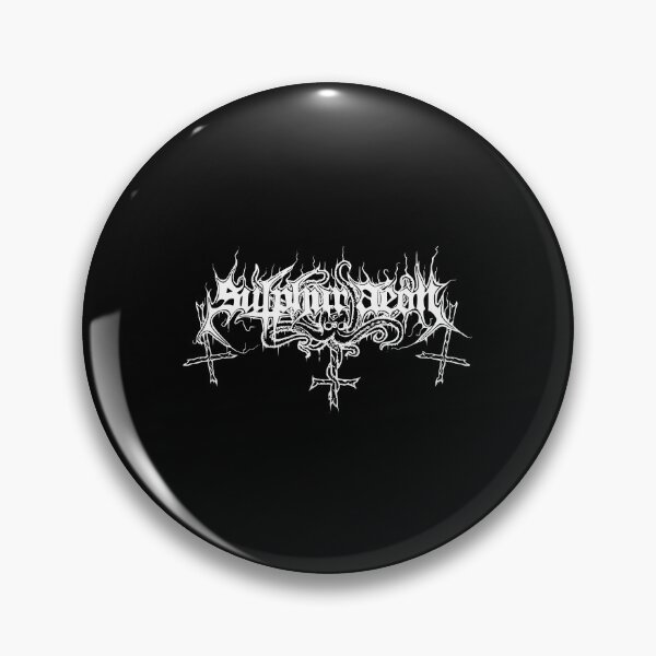 Item preview, Sulphur Aeon HD Logo designed and sold by KPopverse2.