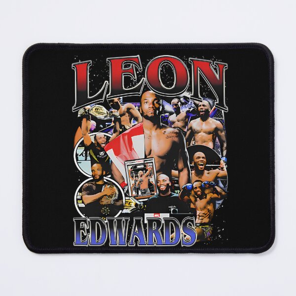 Item preview, Leon Edwards "Rocky" Vintage designed and sold by JeyVel.