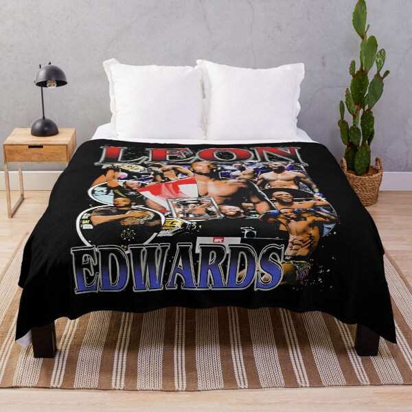 Item preview, Leon Edwards "Rocky" Vintage designed and sold by JeyVel.