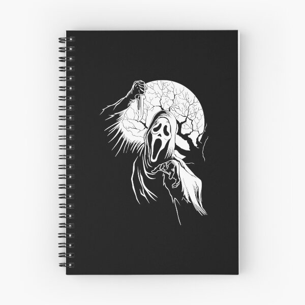 Item preview, Horror Monster Sketch Outline designed and sold by Tyraeadows.