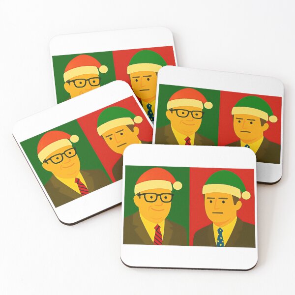Item preview, Eric & Ernie Xmas Duo  designed and sold by SJHorsfall.
