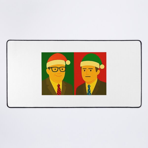 Item preview, Eric & Ernie Xmas Duo  designed and sold by SJHorsfall.