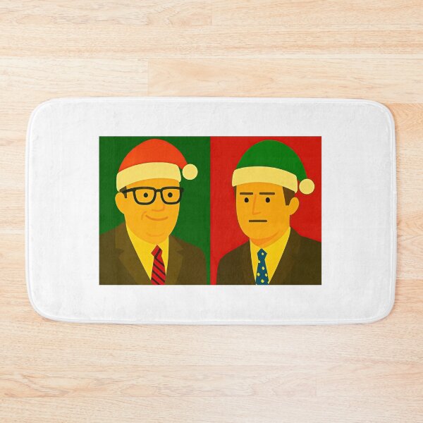 Item preview, Eric & Ernie Xmas Duo  designed and sold by SJHorsfall.