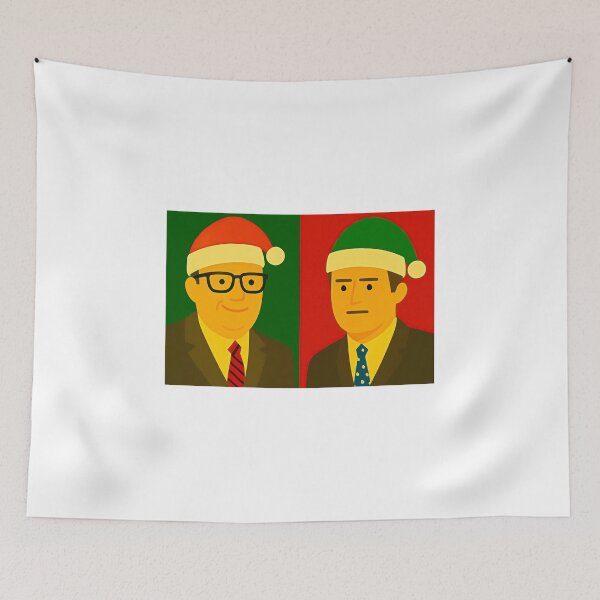Item preview, Eric & Ernie Xmas Duo  designed and sold by SJHorsfall.