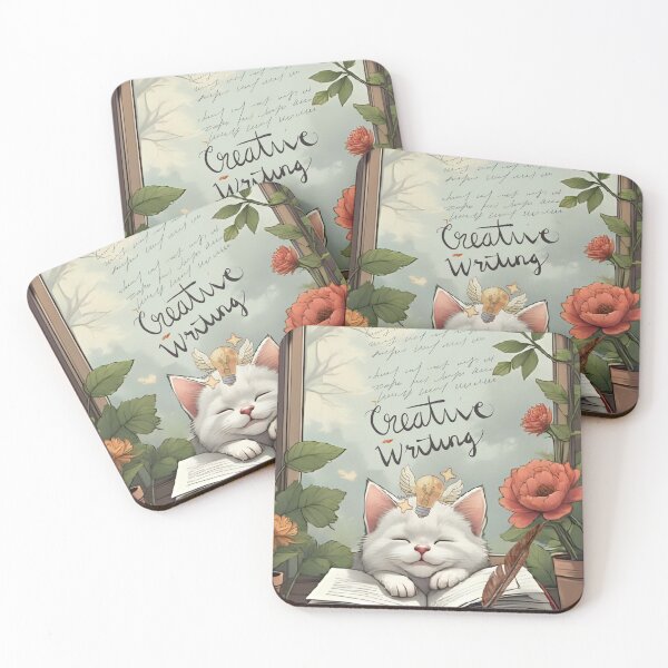Item preview, Writer inspiration Author life designed and sold by CaseMastery.