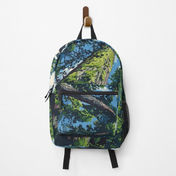 Item preview, Cathedral Grove BC | Ancient Douglas Fir Forest Art Print designed and sold by TuncGK.