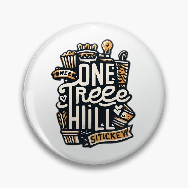 Item preview, one tree hill designed and sold by NCNGDESIGN.