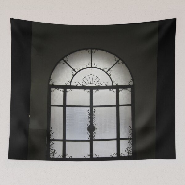 Item preview, Atmospheric window in Rome - photograph designed and sold by fishpressink.