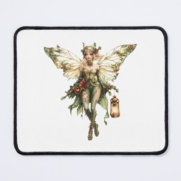 Item preview, Watercolor Forest Elf Girl Fantasy Character designed and sold by Art-Beans.