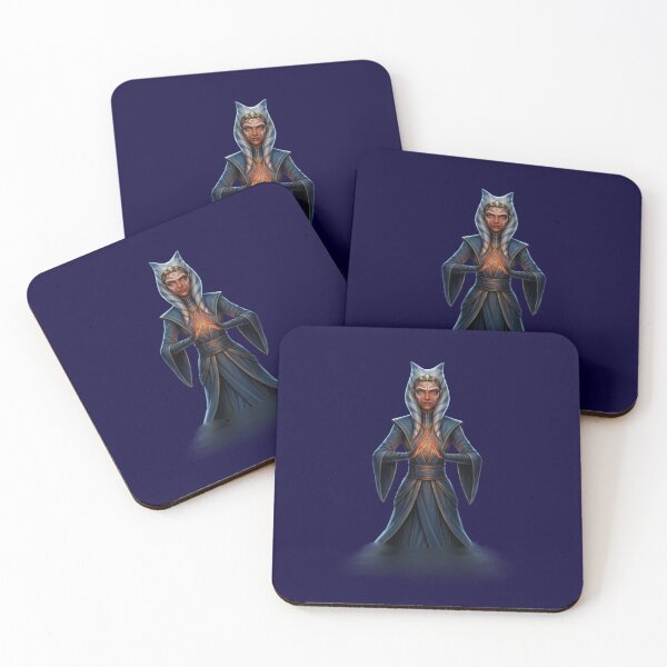 Item preview, Ahsoka Tano Jedi Star Wars designed and sold by NikaWrld.