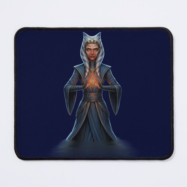Item preview, Ahsoka Tano Jedi Star Wars designed and sold by NikaWrld.