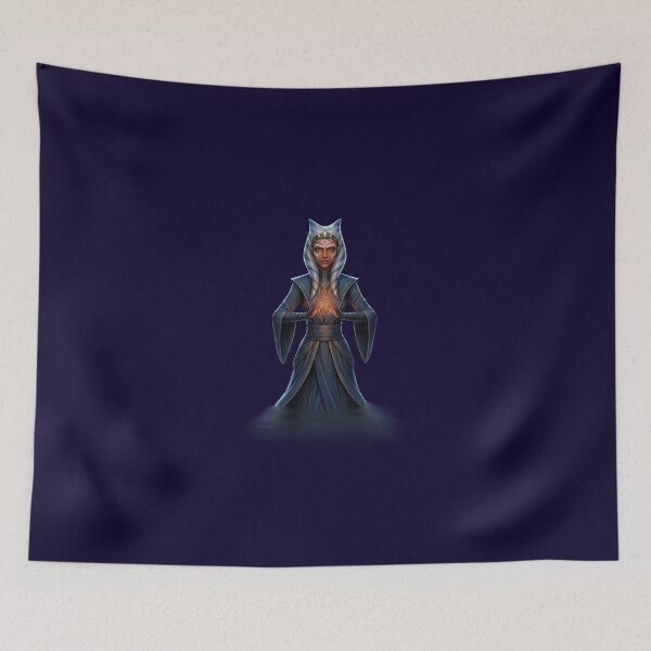 Item preview, Ahsoka Tano Jedi Star Wars designed and sold by NikaWrld.