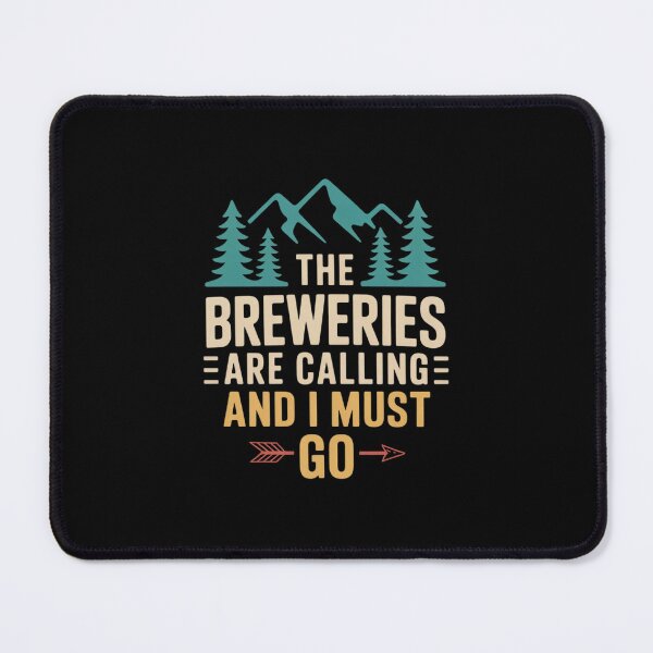 Item preview, and I Must Go Craft Beer  designed and sold by THagBlue.