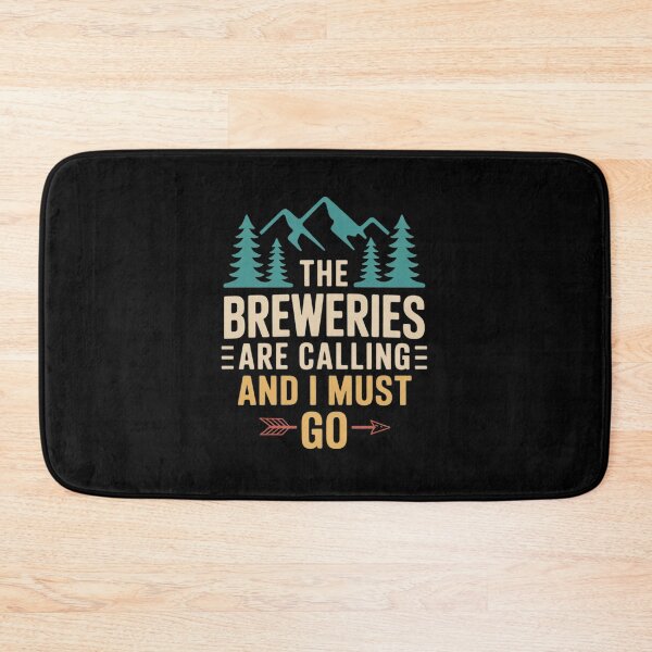 Item preview, and I Must Go Craft Beer  designed and sold by THagBlue.