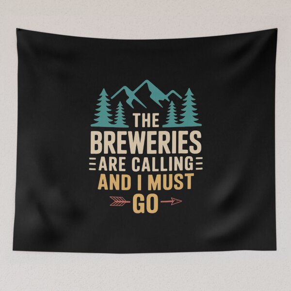 Item preview, and I Must Go Craft Beer  designed and sold by THagBlue.