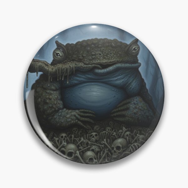 Item preview, Demonic carp designed and sold by Mikotank.