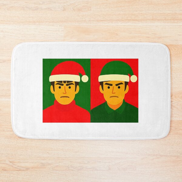 Item preview, Noel & Liam Xmas Duo  designed and sold by SJHorsfall.