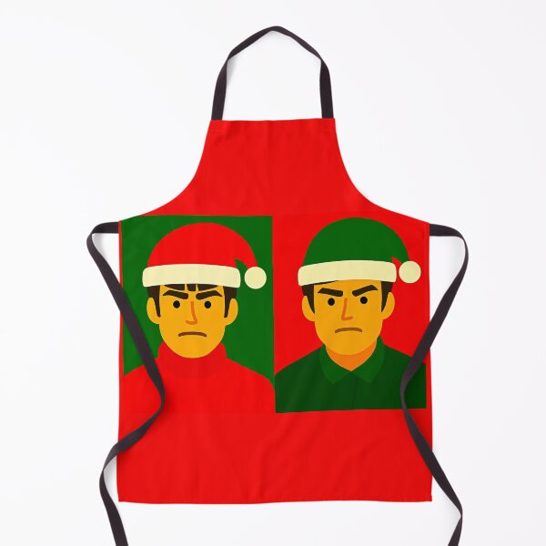 Item preview, Noel & Liam Xmas Duo designed and sold by SJHorsfall.