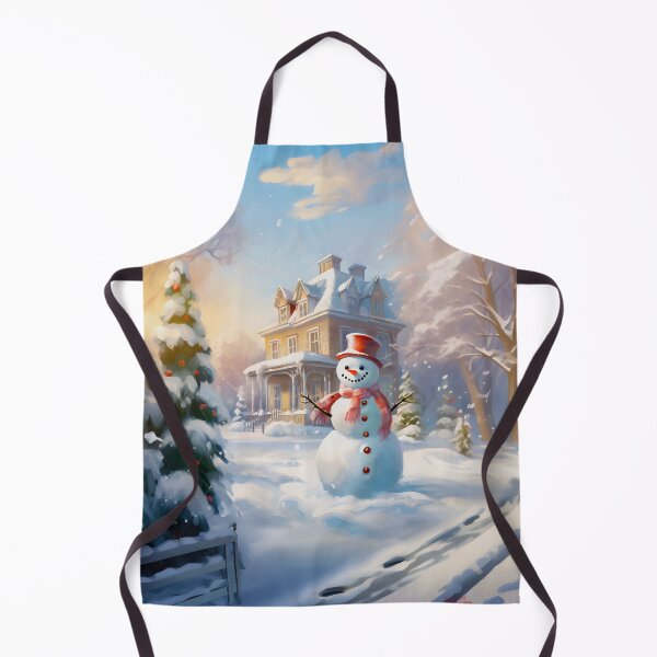 Item preview, Snowman's Winter Haven designed and sold by Heather Maree Design Studio.