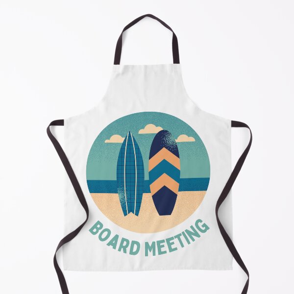 Item preview, Board Meeting designed and sold by LivingInThinAir.