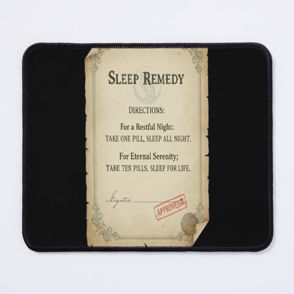 Item preview, Prescription designed and sold by Stefanrajzer.
