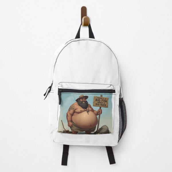 Item preview, Big fish designed and sold by krukrusz.