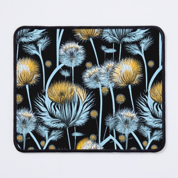 Item preview,  fluid, repeating pattern, watercolor, dark fantasy, painting, illustration, conceptual art, poster, vivid designed and sold by gulka8.