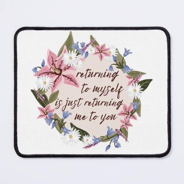 Item preview, Returning Myself Flowers designed and sold by CMORRISON12345.