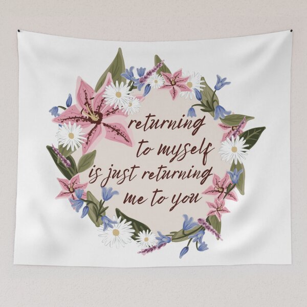 Item preview, Returning Myself Flowers designed and sold by CMORRISON12345.
