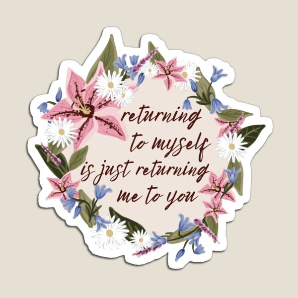 Item preview, Returning Myself Flowers designed and sold by CMORRISON12345.