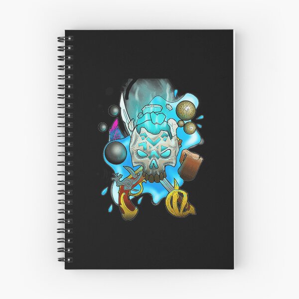Item preview, Sea Of Thieves Frozen Helm Emblem designed and sold by Keegaalsh.