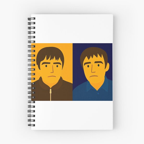 Item preview, Liam and Noel Duo  designed and sold by SJHorsfall.