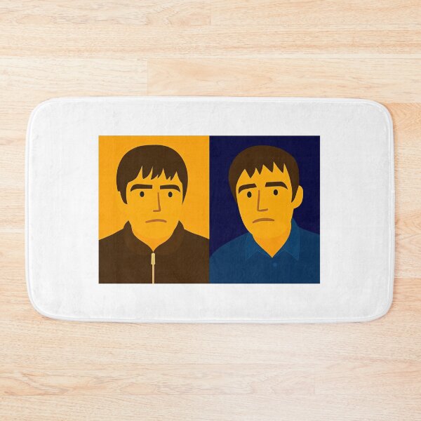 Item preview, Liam and Noel Duo  designed and sold by SJHorsfall.