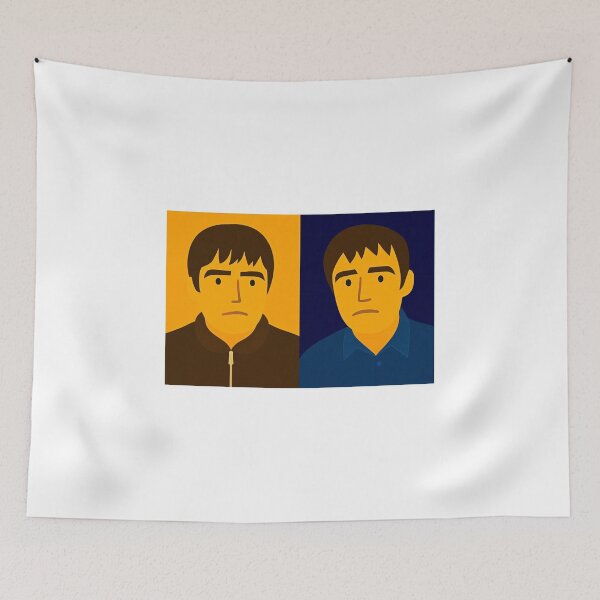 Item preview, Liam and Noel Duo  designed and sold by SJHorsfall.