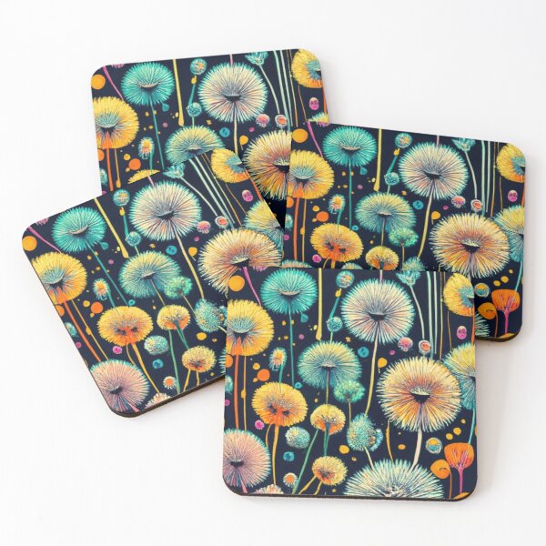 Item preview, fluid, repeating pattern, watercolor, dark fantasy, painting, illustration, conceptual art, poster, vivid designed and sold by gulka8.
