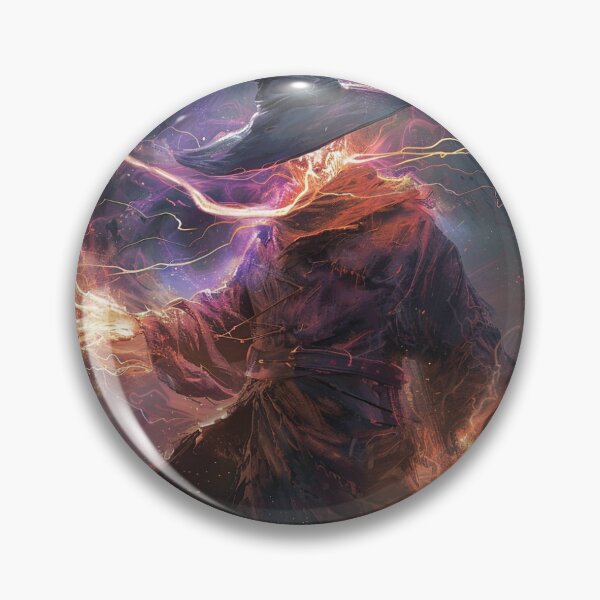 Item preview, Lightning Scarecrow designed and sold by Kidz rool the world.