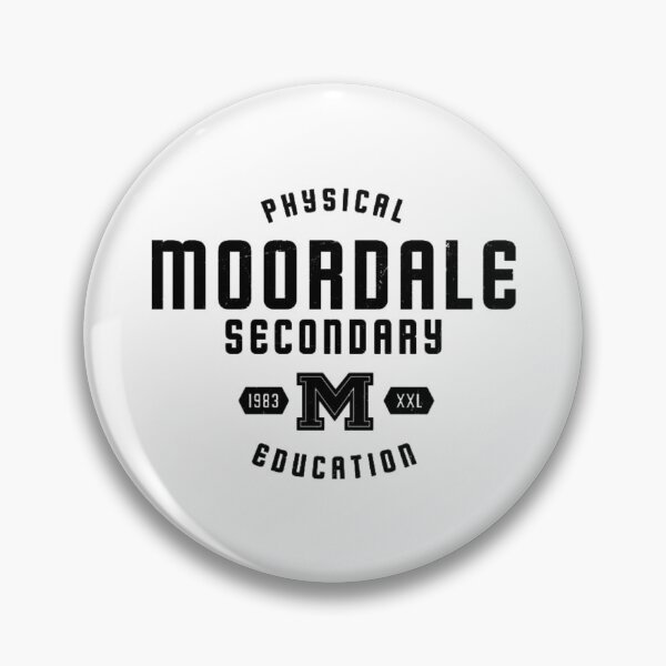 Artikelvorschau, Moordale Secondary - Sexualkunde entworfen und verkauft von Amandeeyers.