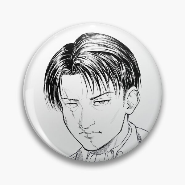 Item preview, Levi Fanart designed and sold by the-anton-art.