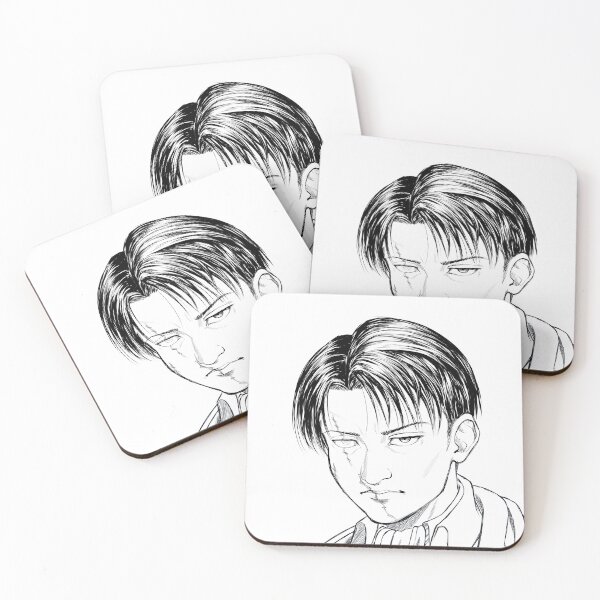 Item preview, Levi Fanart designed and sold by the-anton-art.