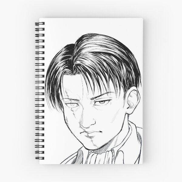 Item preview, Levi Fanart designed and sold by the-anton-art.